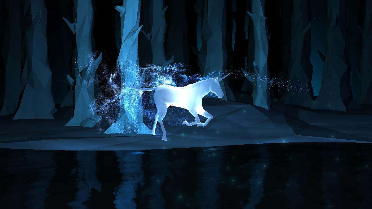 How to Get Unicorn Patronus in Wizarding World