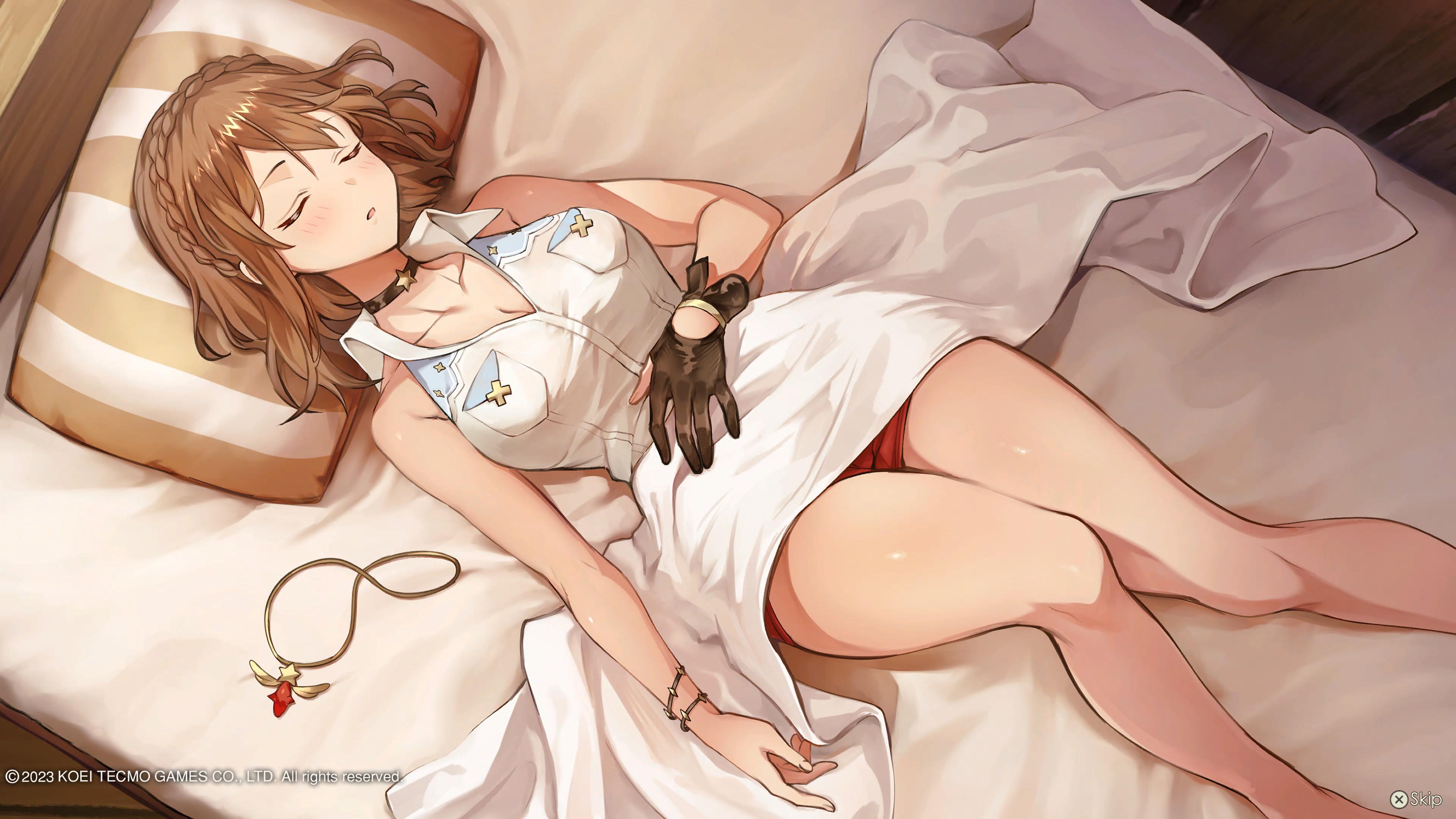 How to Save Your Game in Atelier Ryza 3