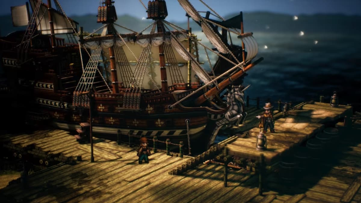 How to Get Fang of Ferocity in Octopath Traveler 2