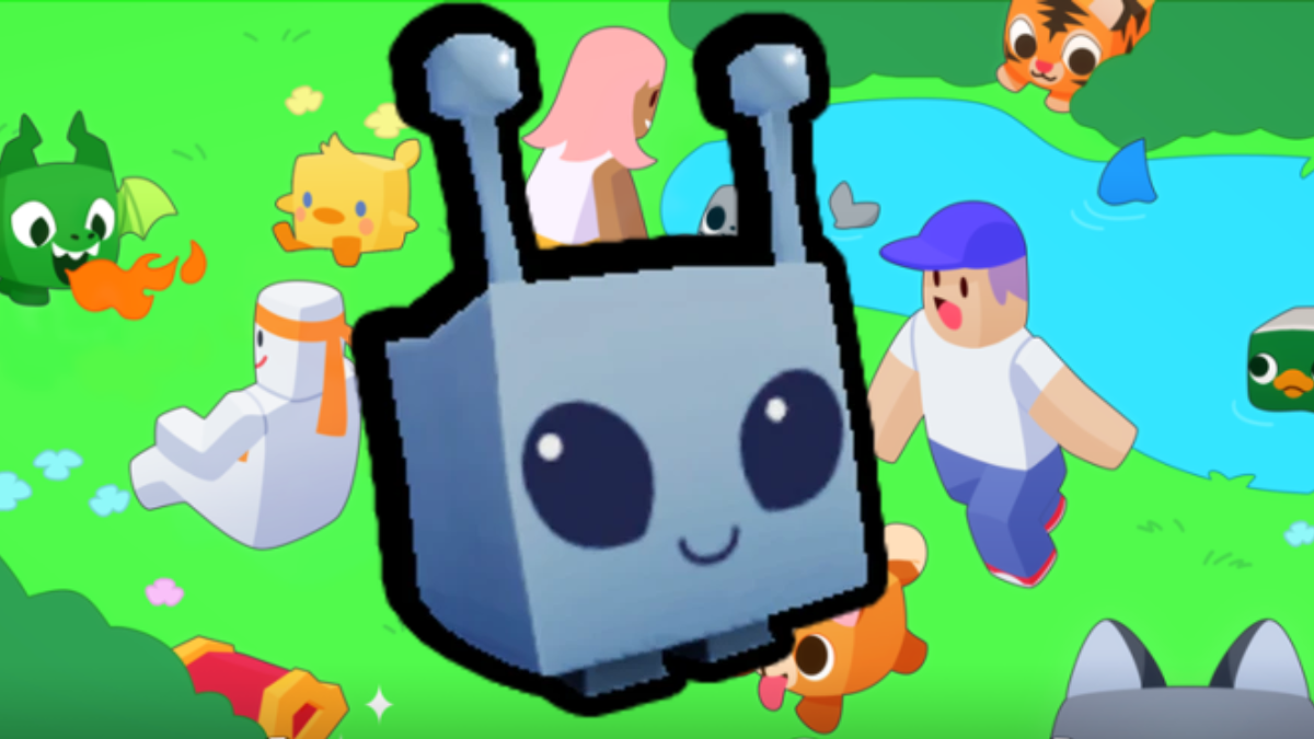 Pet Simulator X: How to Get Secret Huge Gleebo