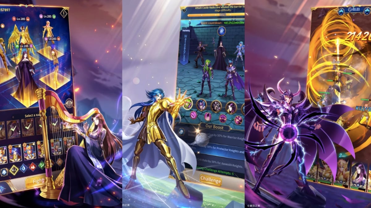 Saint Seiya: Legend of Justice Codes