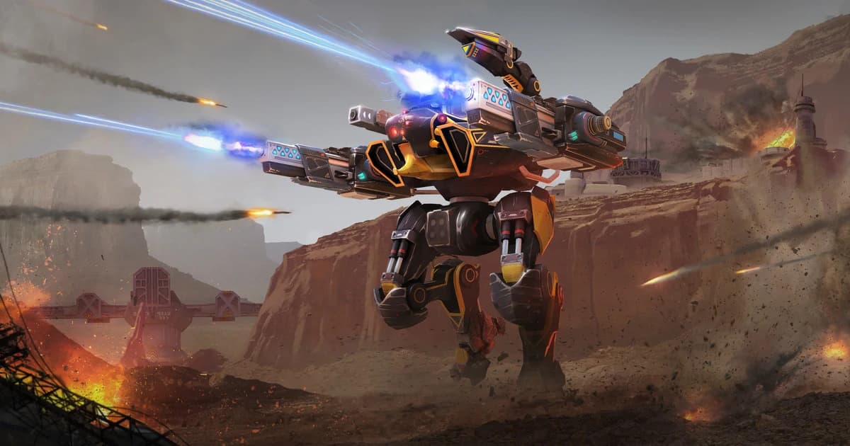 How to Get Titans in War Robots