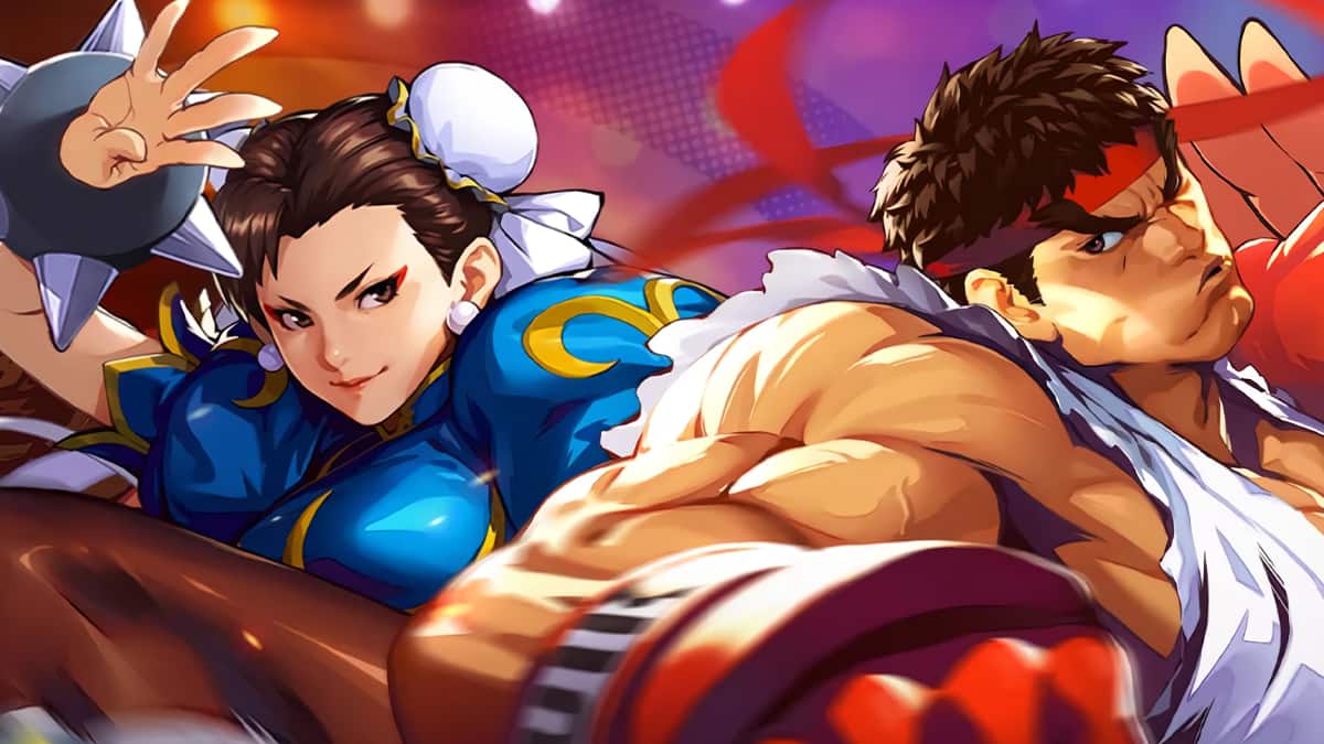 How to Get Bison in Street Fighter: Duel