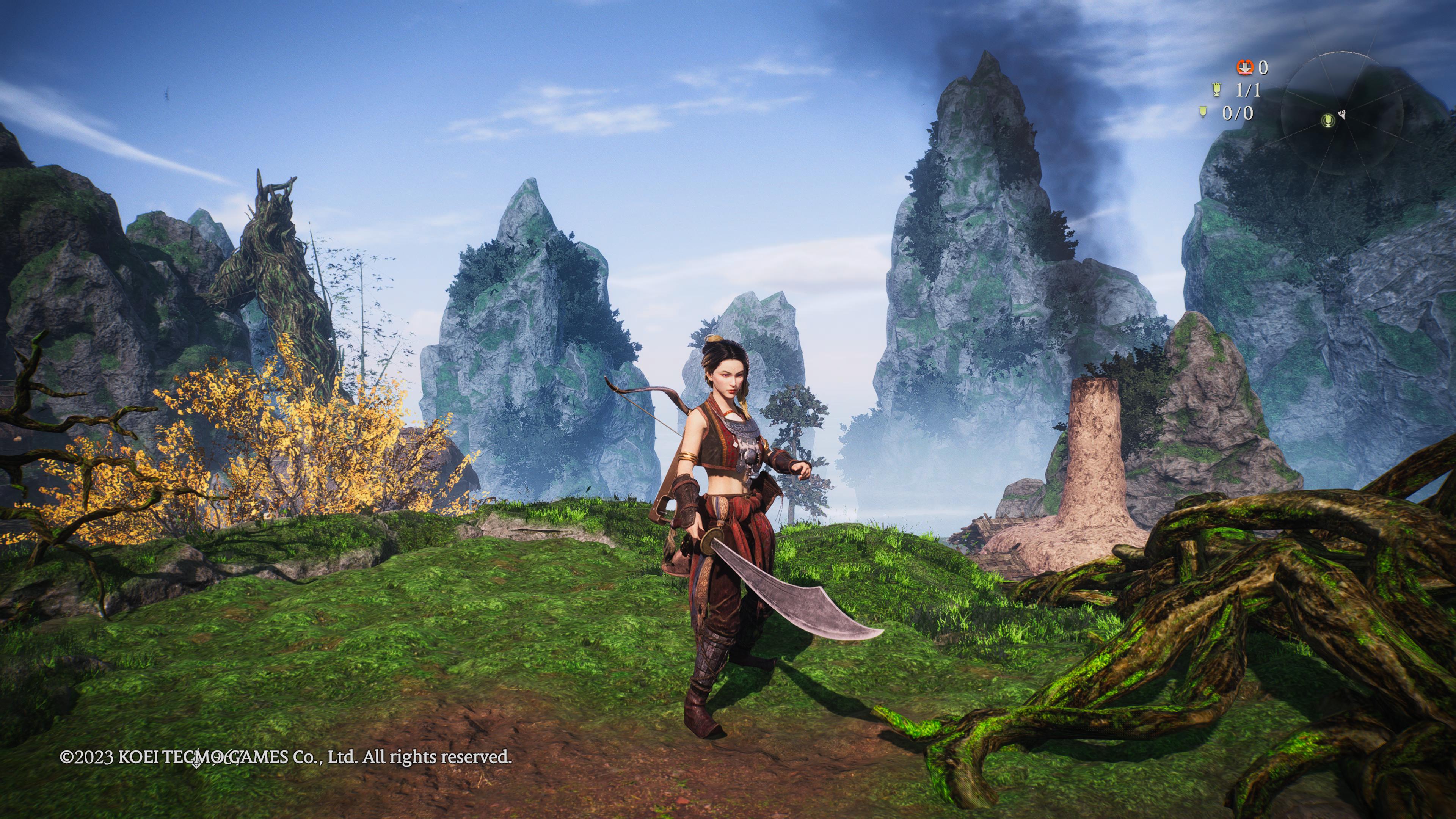 How to Get Podao in Wo Long: Fallen Dynasty