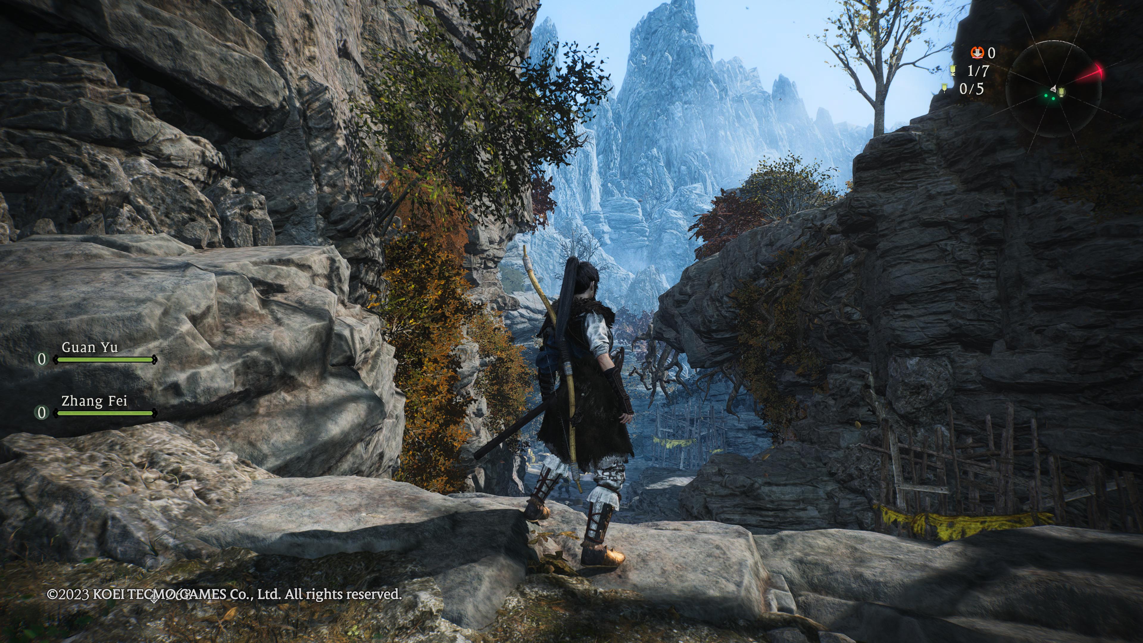 How to Decorate Equipment in Wo Long: Fallen Dynasty – Transmog Guide