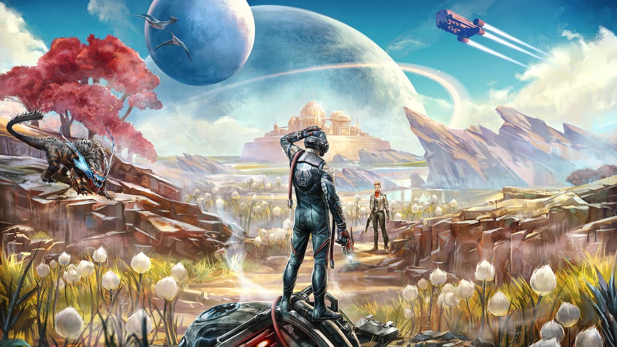 The Outer Worlds: How to Use Holographic Shroud