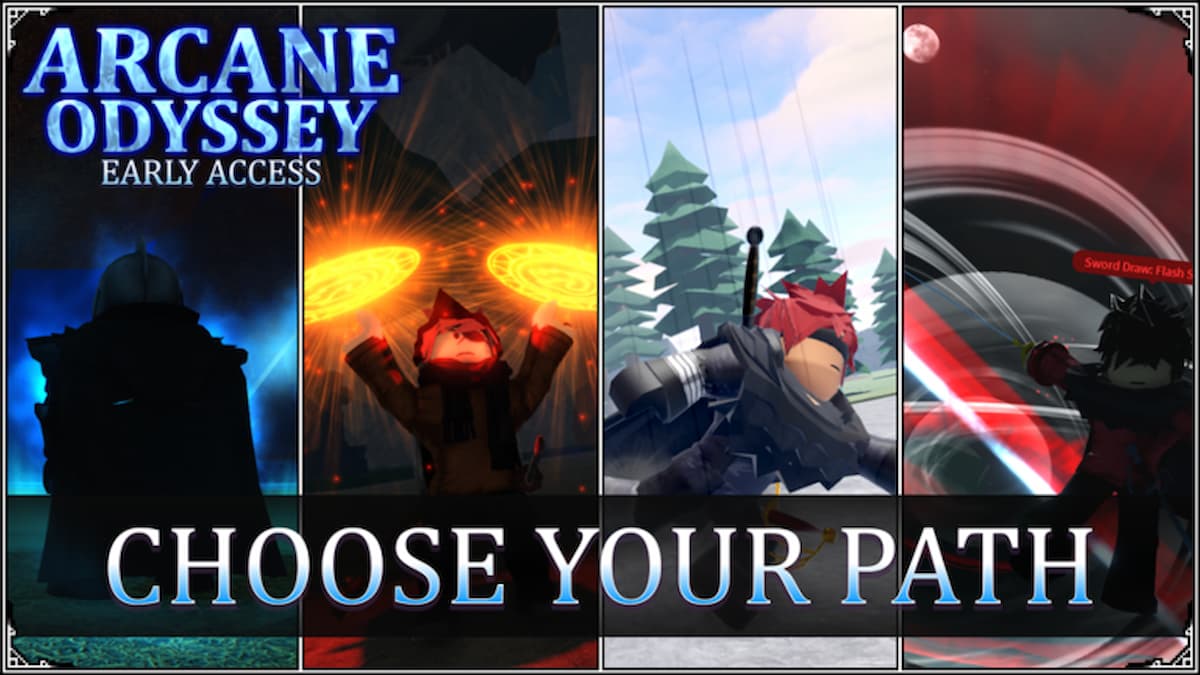 Best Warlord Builds in Roblox Arcane Odyssey – Guide