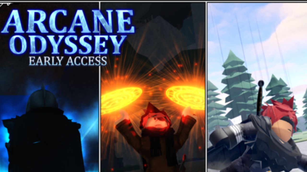 Arcane Odyssey: How to Get Thermal Fist