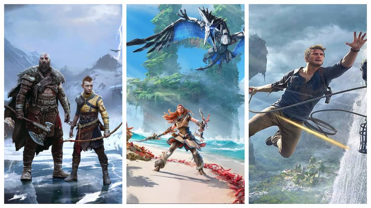 Top 15 Best PS4 Games of All Time