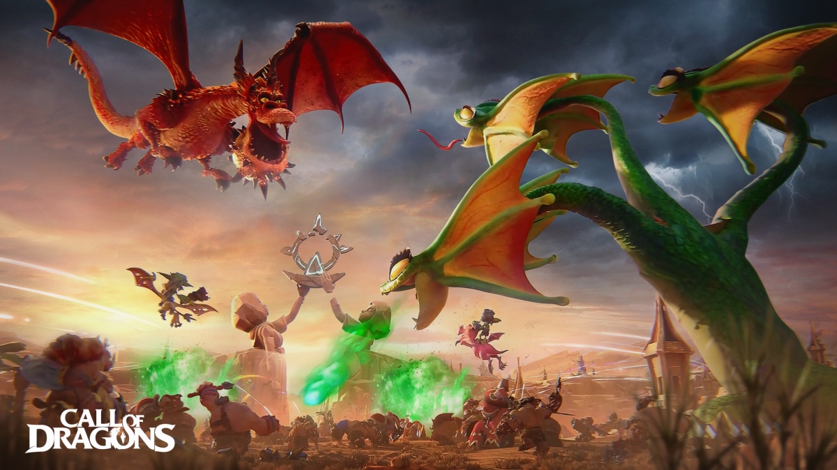Call of Dragons Codes (March 2023)