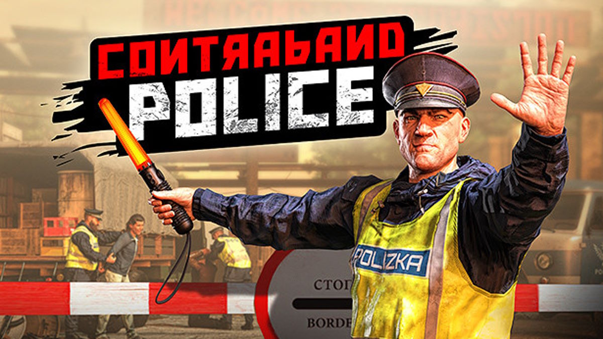 How to Save Your Game in Contraband Police