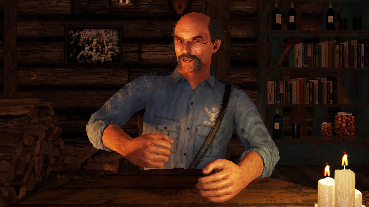 Contraband Police: Should You Arrest Gavrilov? Answered