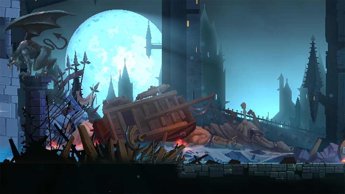 How to Unlock Richter Mode and Outfit in Dead Cells: Return to Castlevania