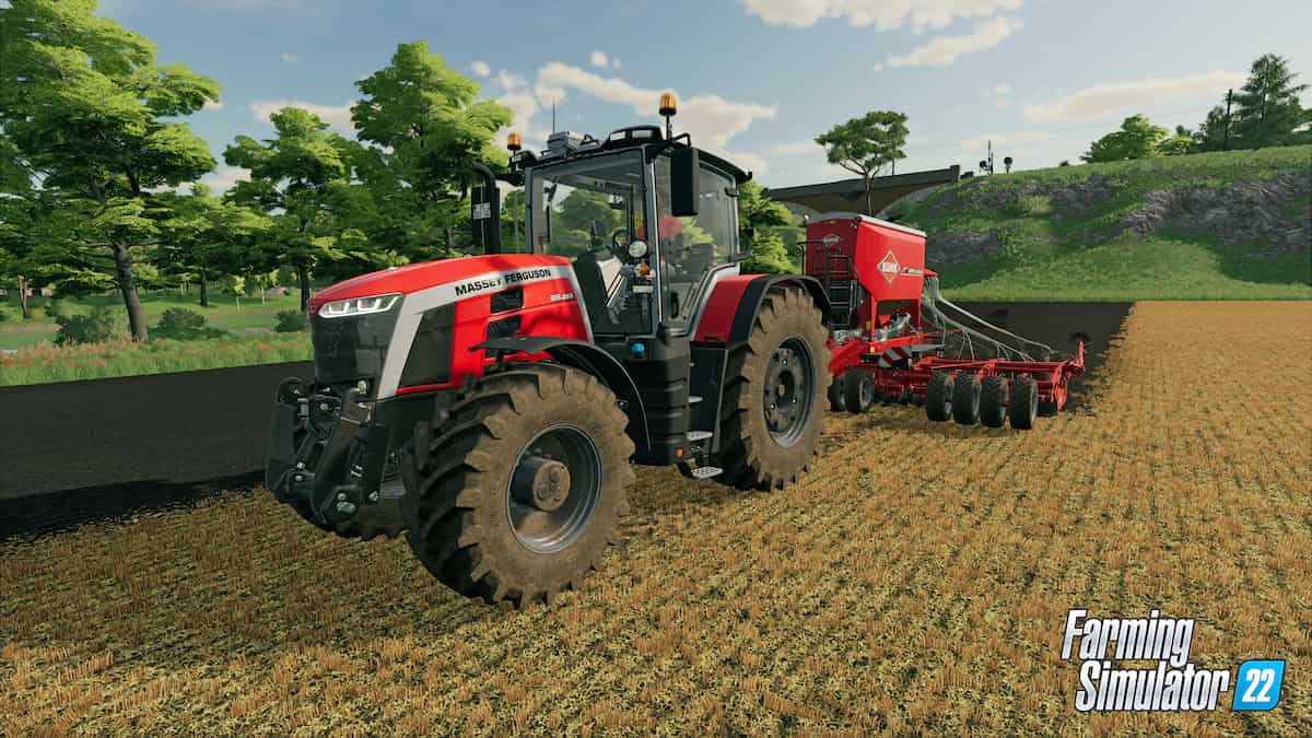 Best Ways to Make Money in Farming Simulator 22