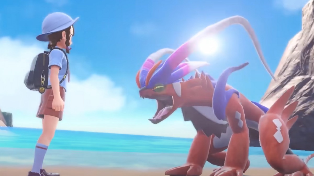 All Shiny Fighting Pokémon in Scarlet & Violet