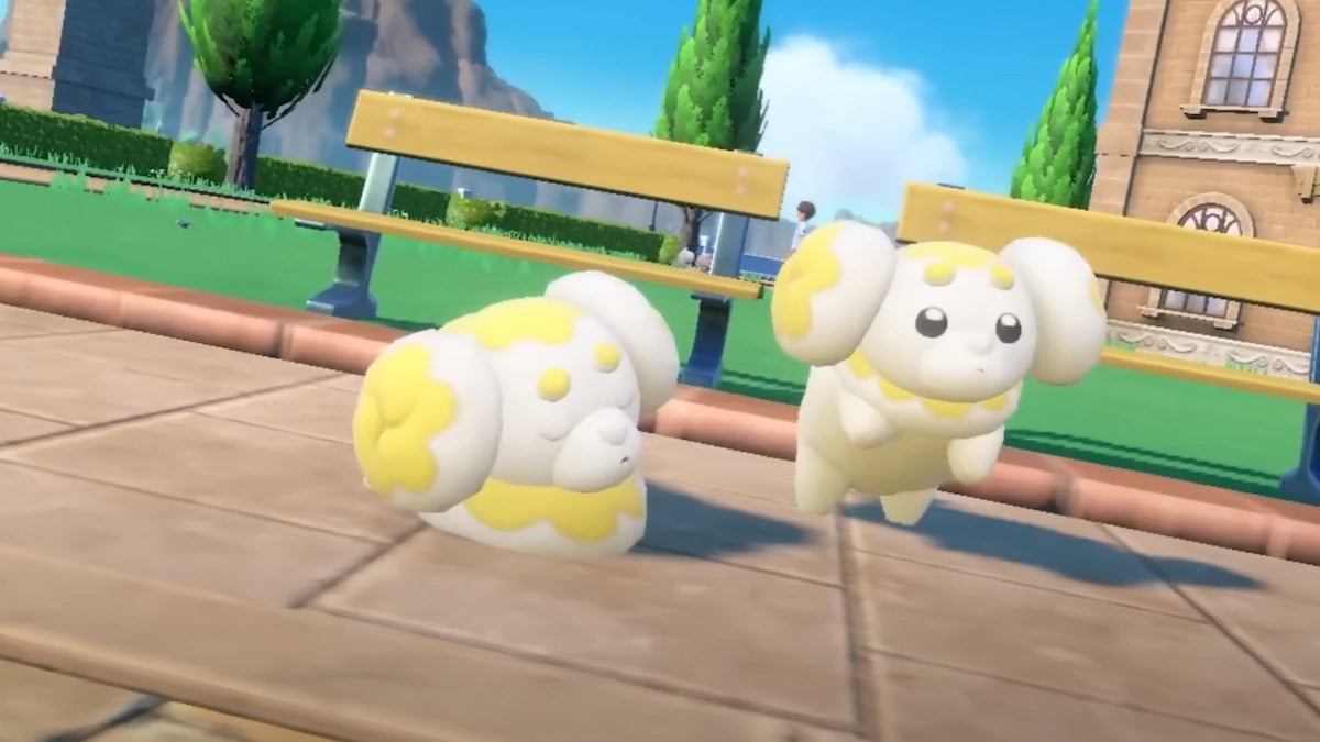 All Shiny Fairy Pokémon in Scarlet & Violet