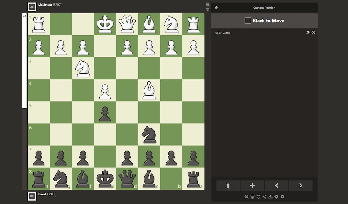 How to Play the Italian Game on Chess.com – Guide