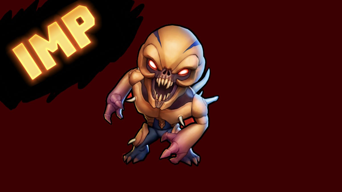 How to Defeat Imp: Mighty Doom Boss Guide