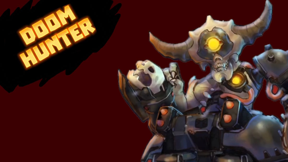 How to Defeat Doom Hunter: Mighty Doom Boss Guide