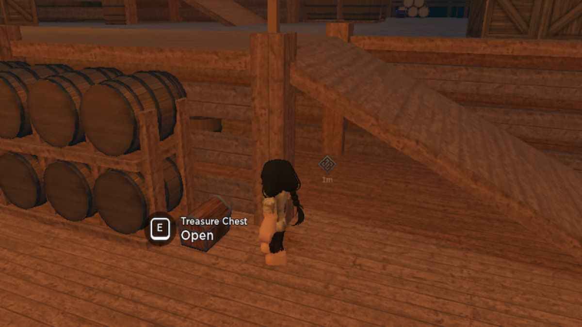 How to Get and Solve Treasure Charts in Roblox Arcane Odyssey