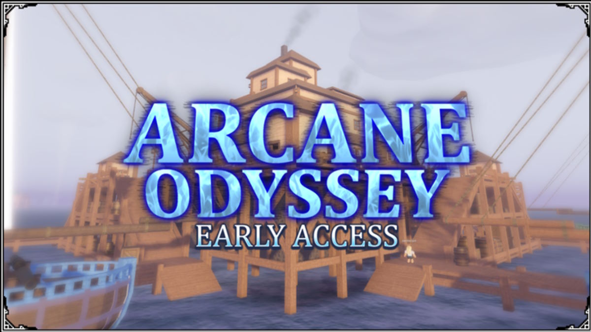 How to Get the Sunken Sword in Roblox Arcane Odyssey