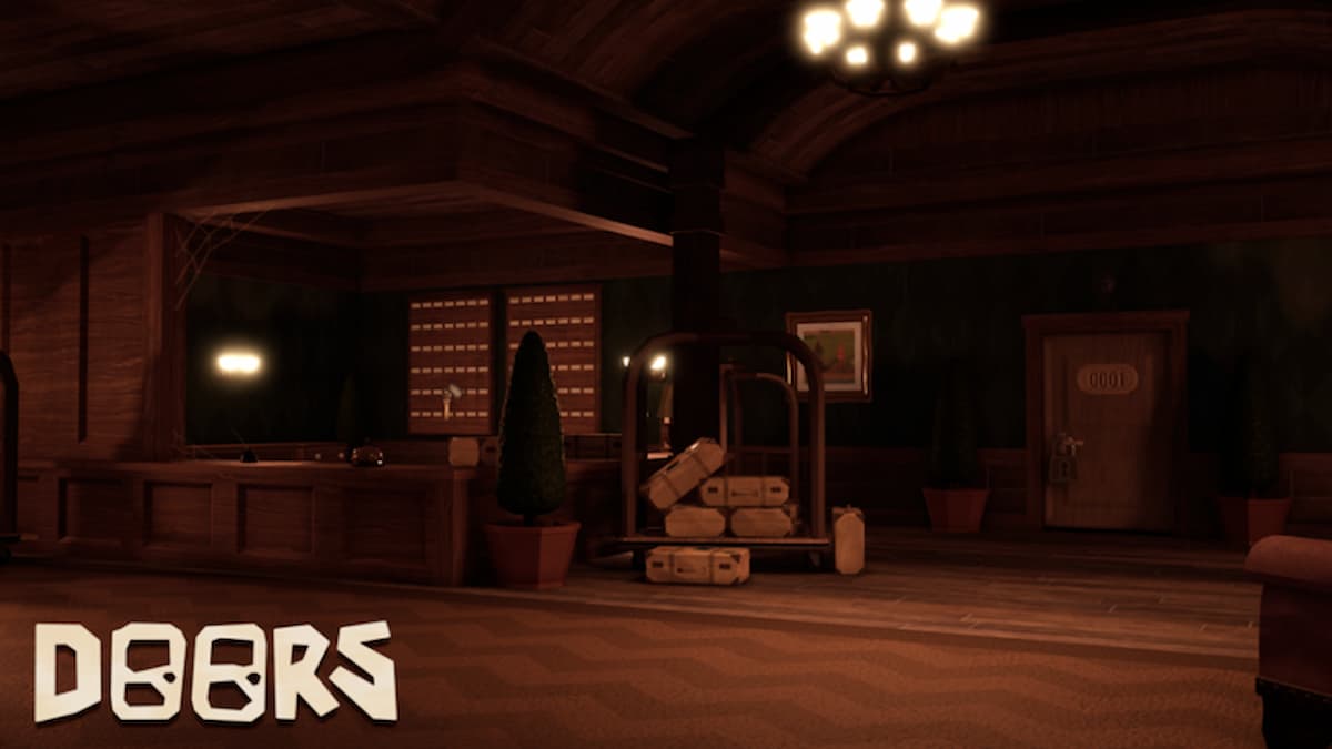 How to Get the Scanner Tablet in Roblox DOORS
