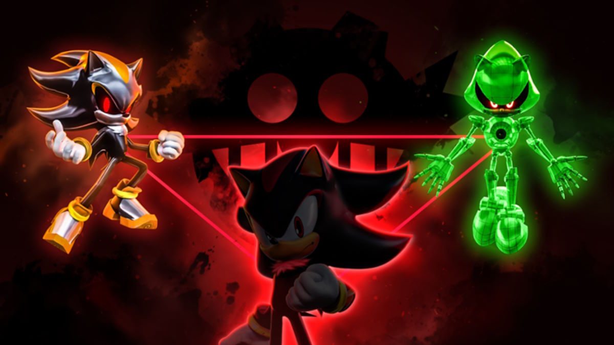 How to Unlock Android Shadow in Sonic Speed Simulator