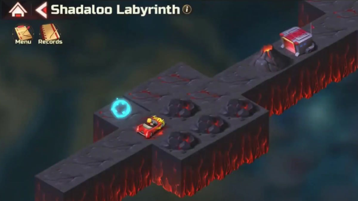 How to Beat Shadaloo Labyrinth in Street Fighter: Duel