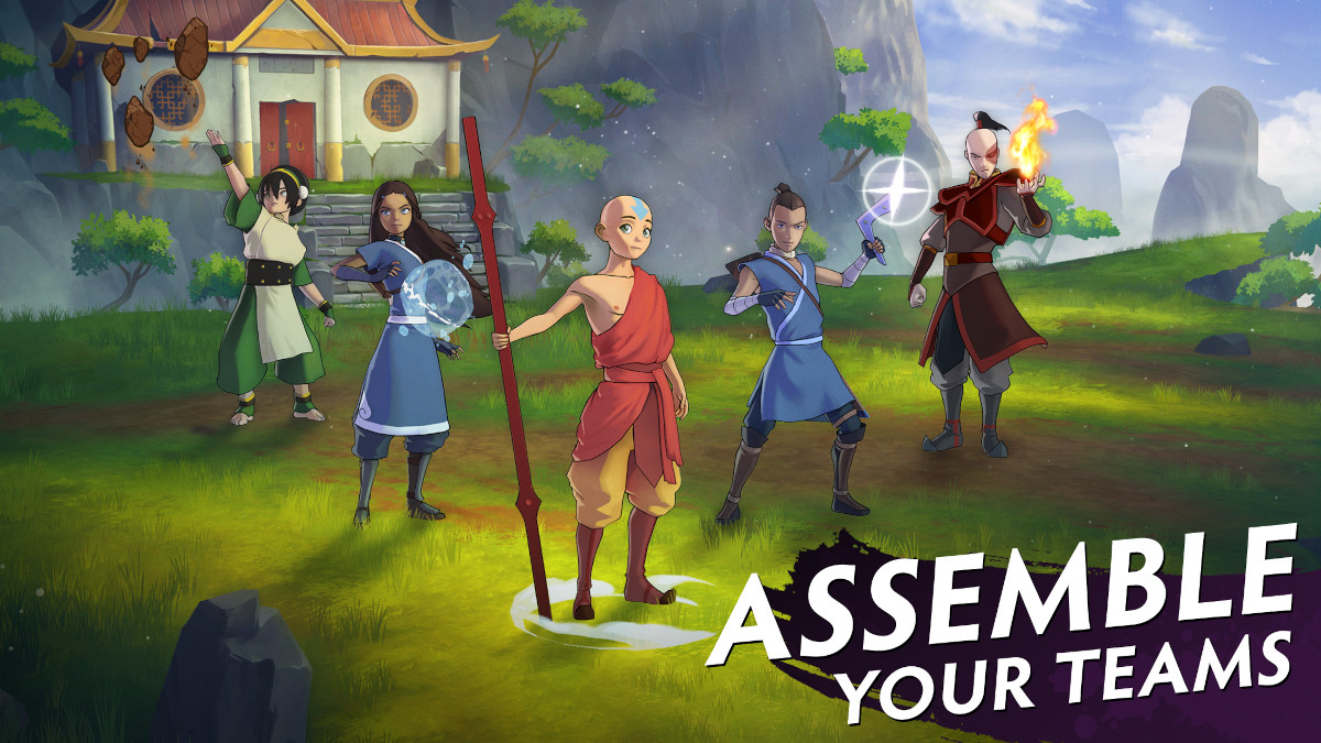 Best Team Builds in Avatar Generations