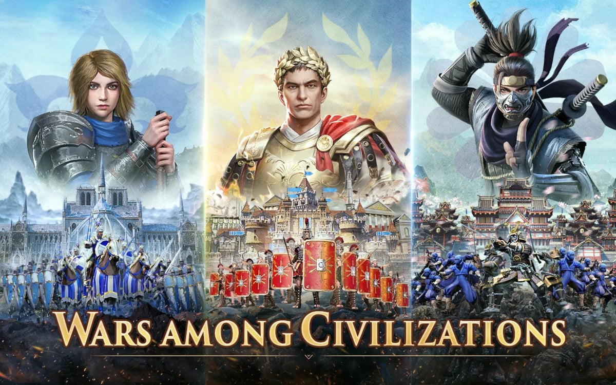 Game of Empires: Warring Realms Codes