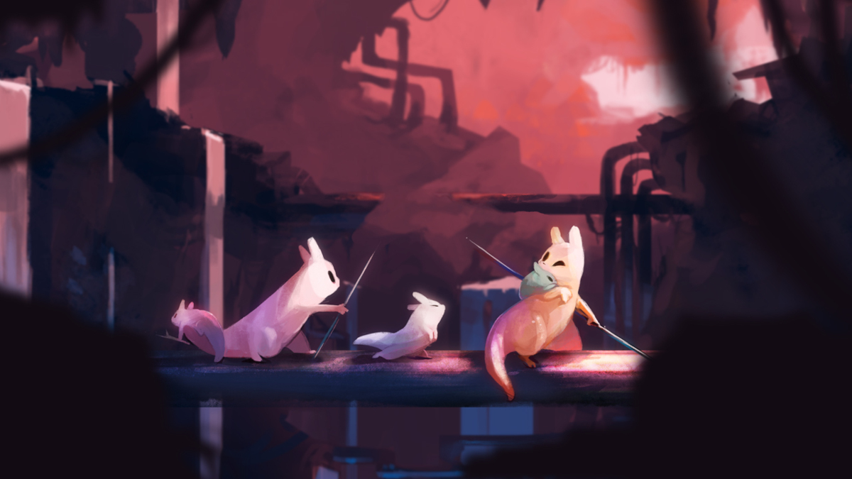 Rain World Creatures Guide