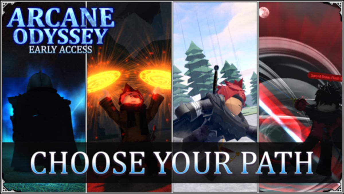 Roblox Arcane Odyssey: All Treasure Locations