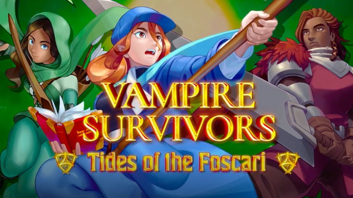 How to Evolve the Flash Arrow in Vampire Survivors