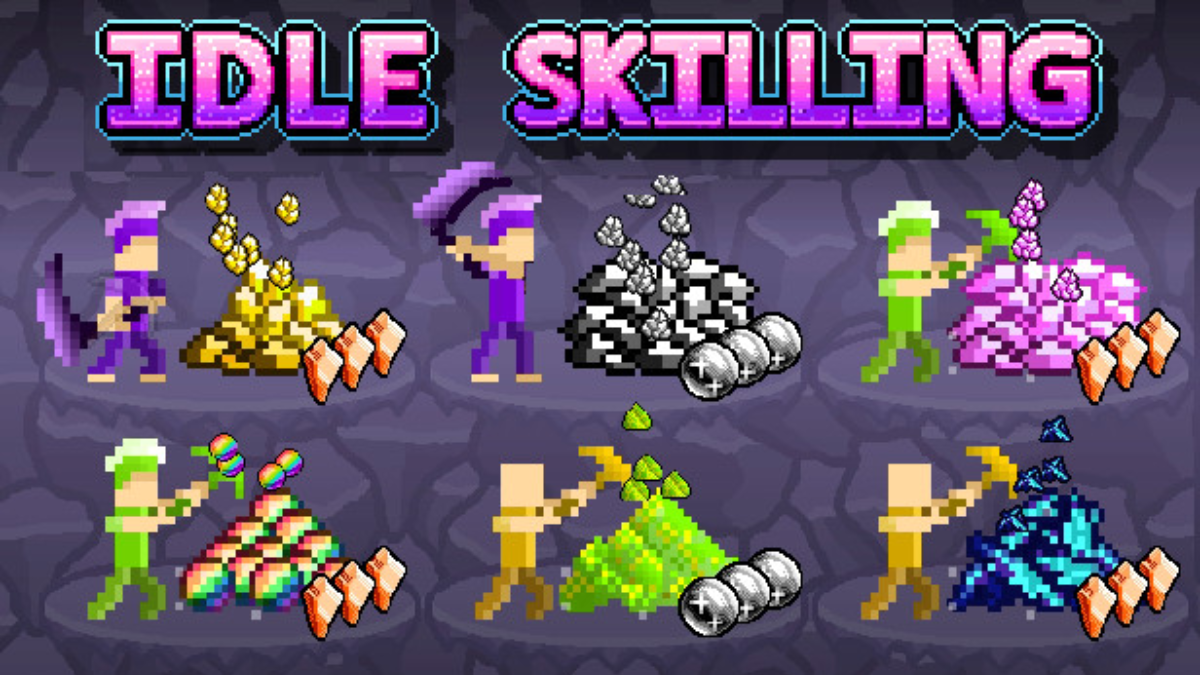 How to Get the Hippo that Deals Purple Damage in Idle Skilling