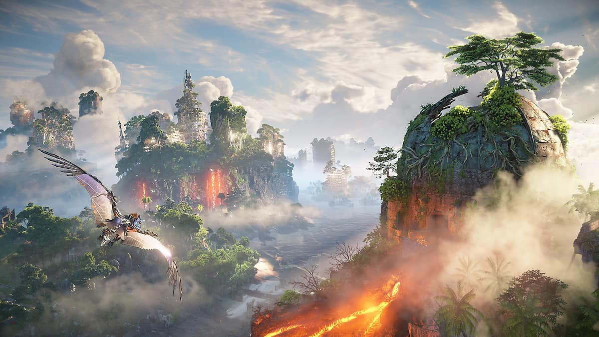 How to Find Fedder’s Key to the Armory in Horizon Forbidden West Burning Shores