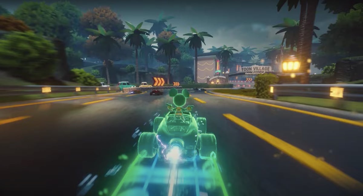 Best Class to Choose in Disney Speedstorm