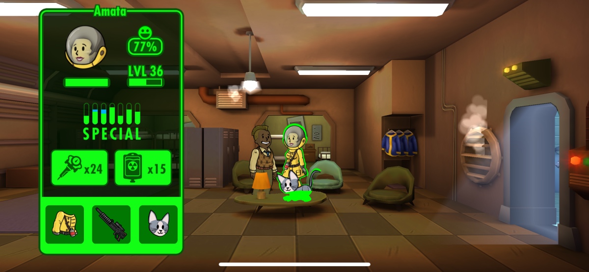 How to Get Legendary Dwellers in Fallout Shelter