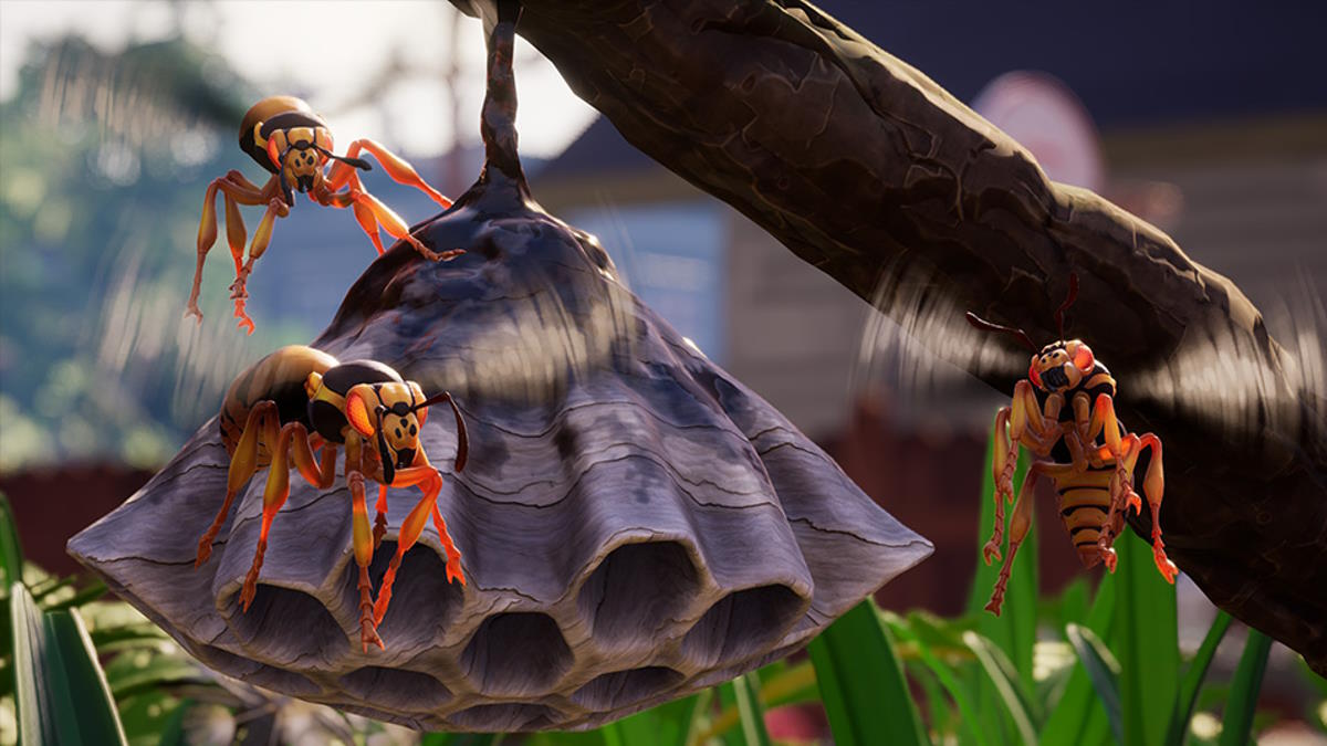 How to Defeat Wasp Queen in Grounded