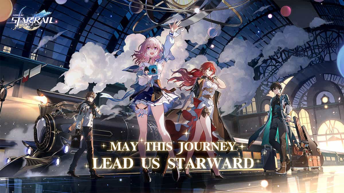 How to Farm Relics in Honkai Star Rail