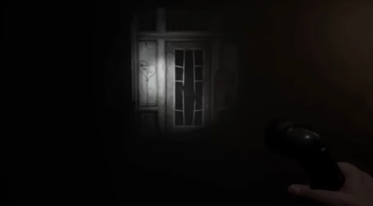 How to Open Maria’s Room in Demonologist