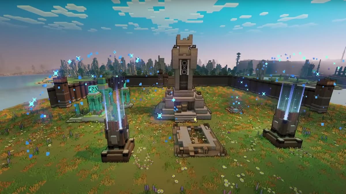 Best PvP Base Builds in Minecraft Legends
