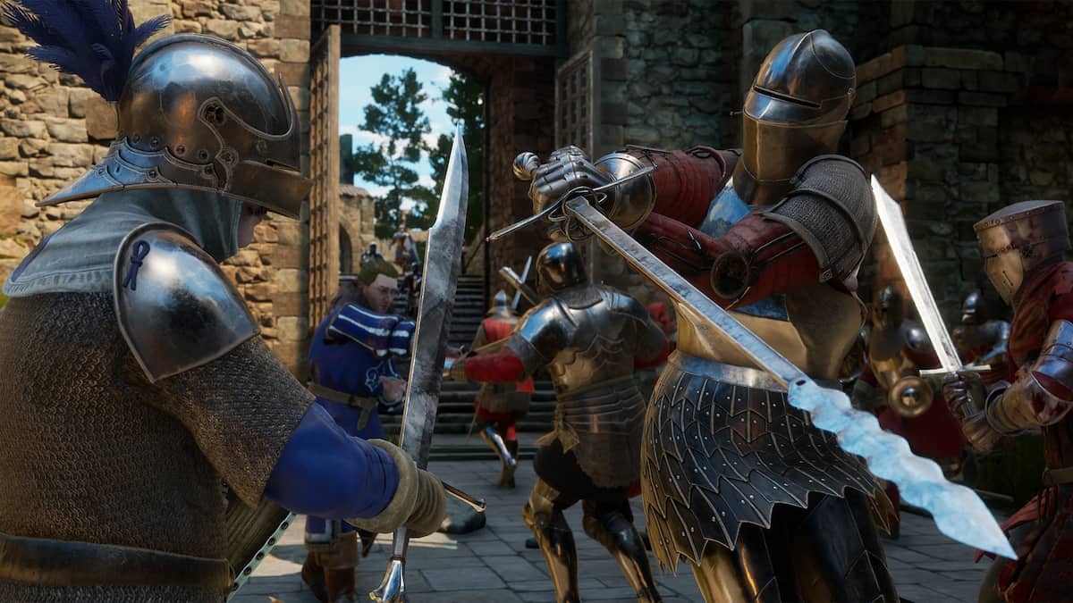 Best Weapons in Mordhau