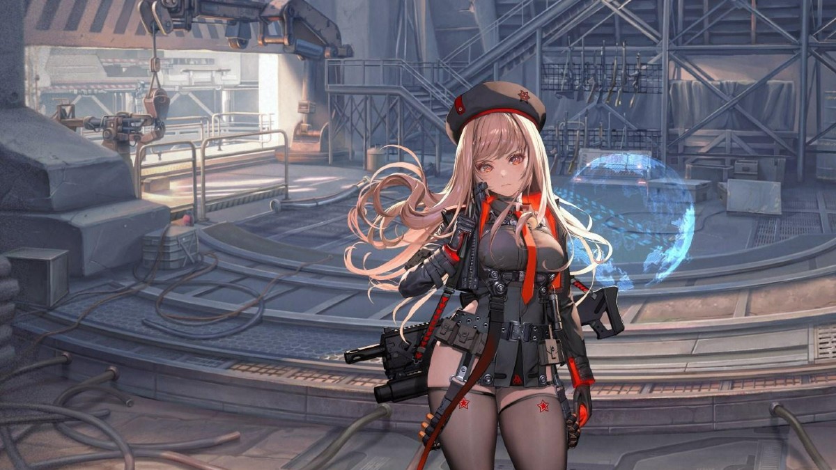 All Changes Coming in the November Update of Goddess of Victory: Nikke