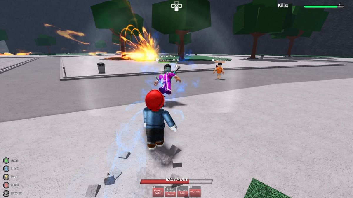 Best Combos in Roblox The Strongest Battlegrounds
