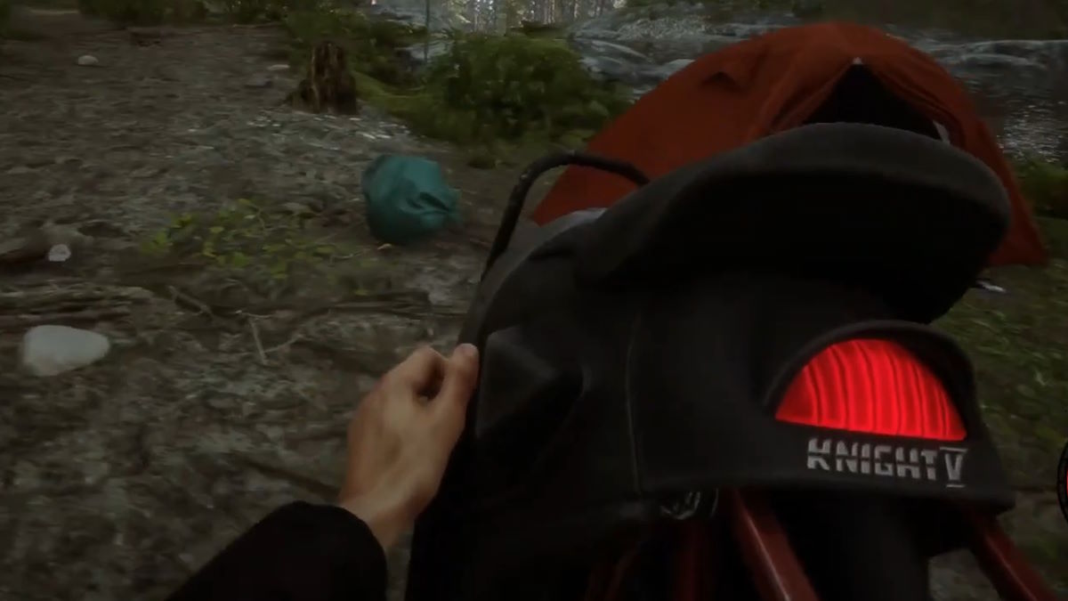 How to Get E.U.C. ‘Knight V’ in Sons of the Forest