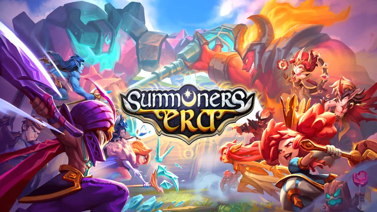 Summoners Era Tier List