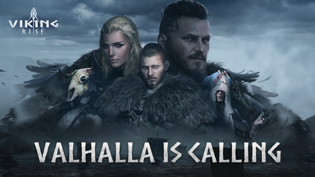 Viking Rise Is an Ambitious New Strategy-MMO from the Studio Behind Lords Mobile