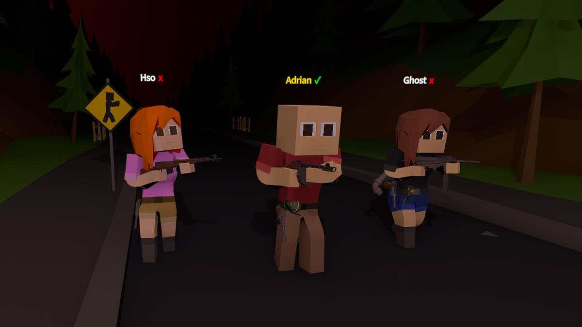 How to Play Multiplayer in Zumbi Blocks 2