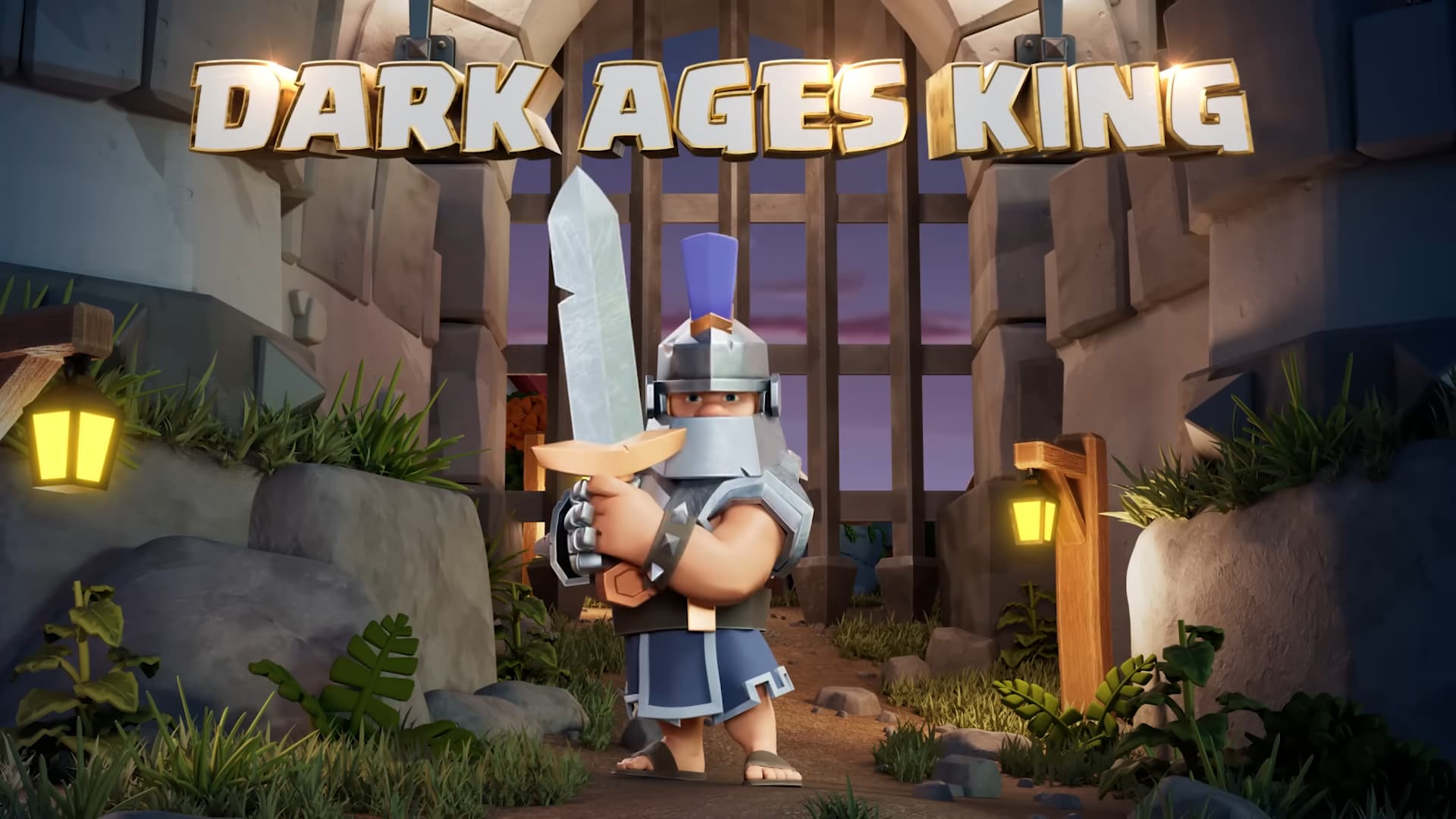 How to Beat Dark Ages King Challenge – Clash of Clans Guide