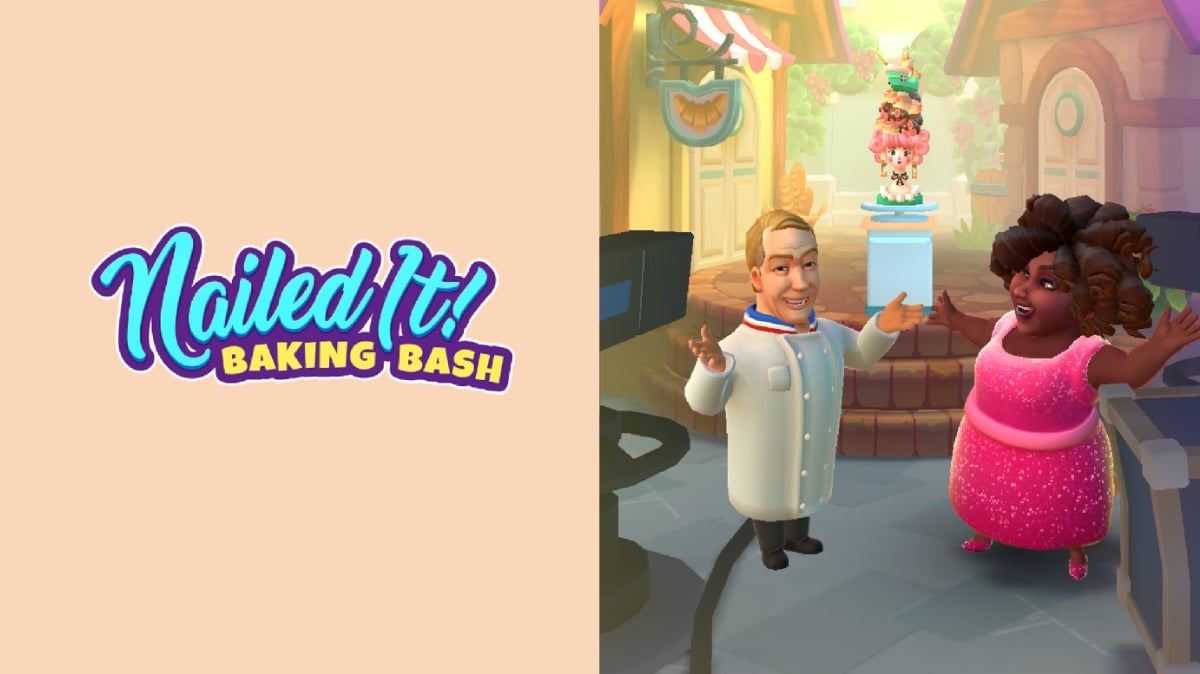 Nailed It! Baking Bash Codes (May 2023)